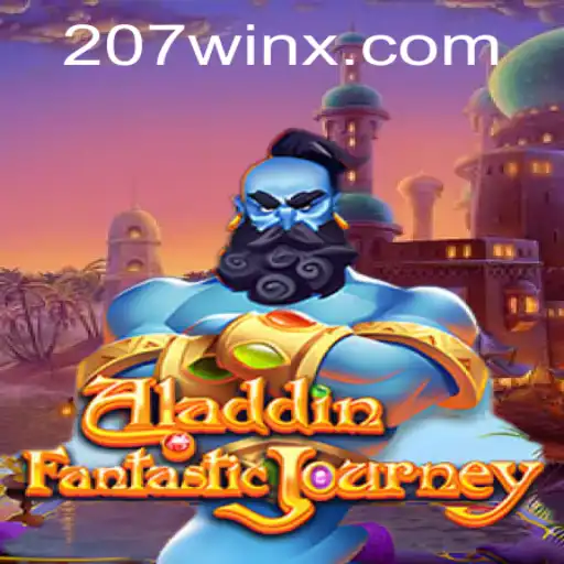 Aladdin: Descubra o Mundo Encantado de 207win