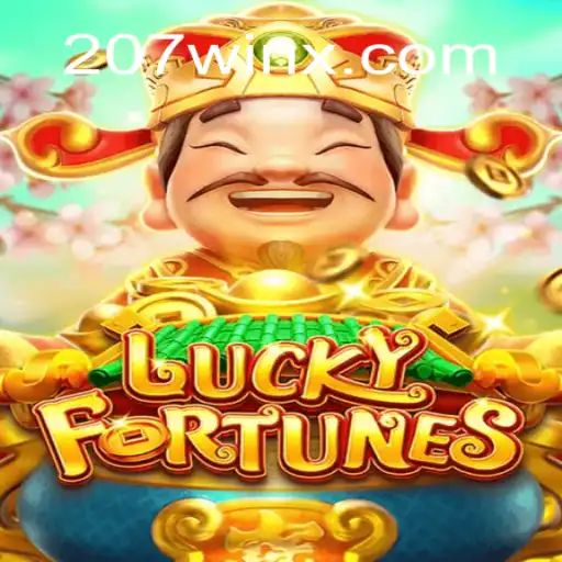 LUCKYFORTUNES: O Jogo do Momento com a Palavra-Chave 207win