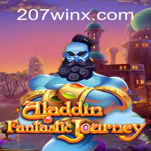 Aladdin: Descubra o Mundo Encantado de 207win