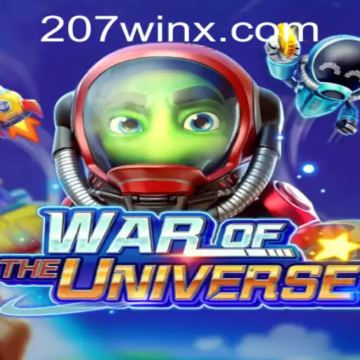 WAROFTHEUNIVERSE: A Nova Era dos Jogos Intergalácticos